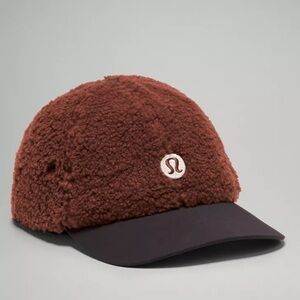 Lululemon Women's Textured Fleece Ball Cap